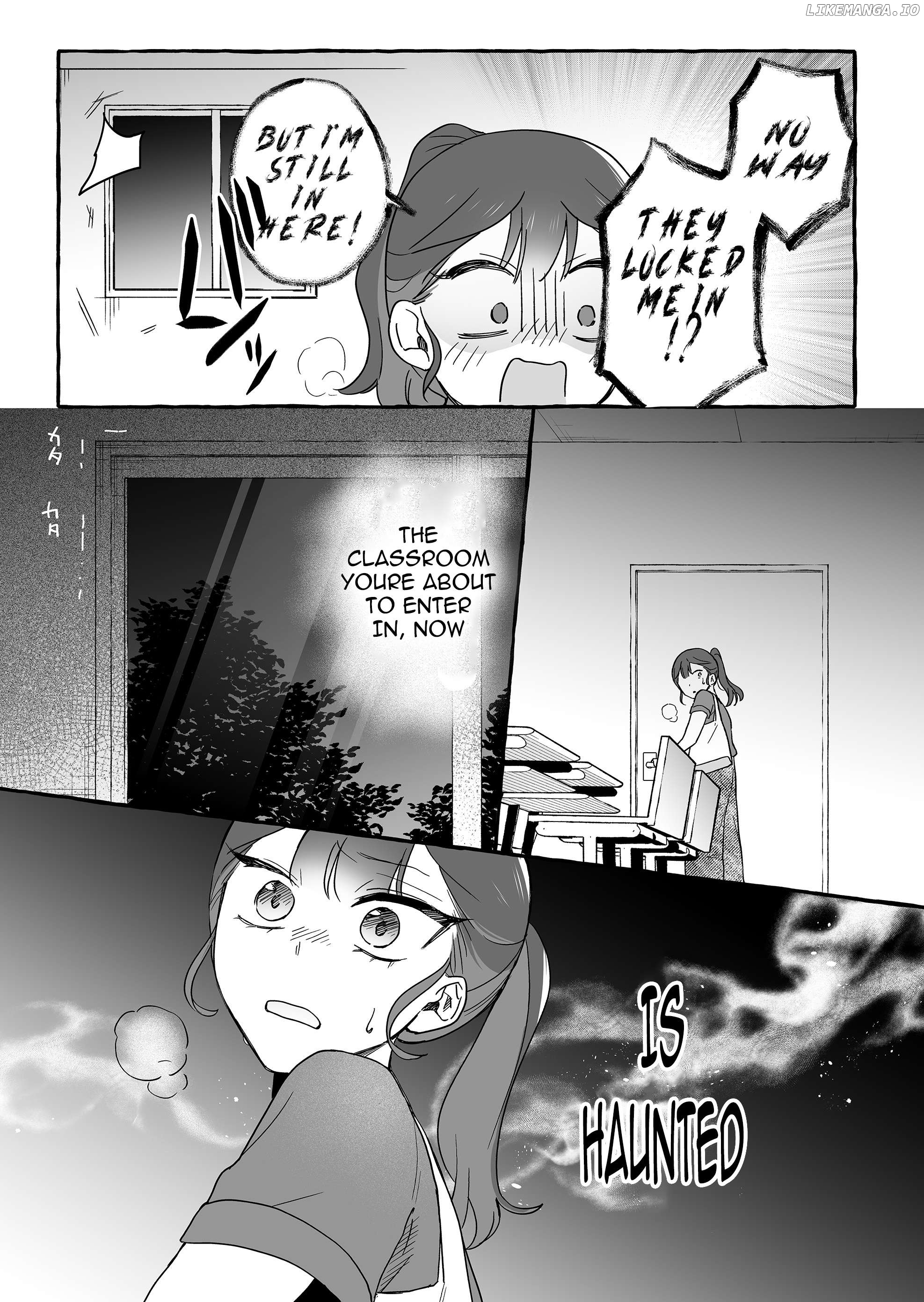 The Useless Idol and Her Only Fan in the World Chapter 39 - page 9