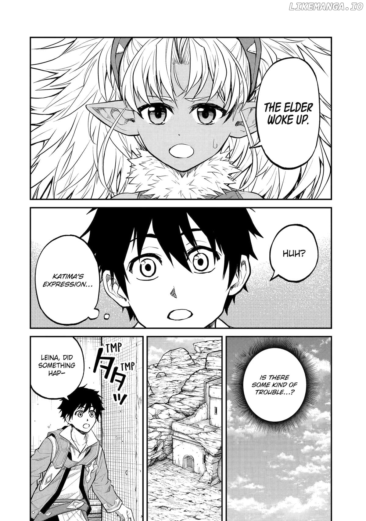 I Was Reincarnated on an Island Where the Strongest Species Live So I Will Enjoy a Peaceful Life on This Island Chapter 29 - page 12
