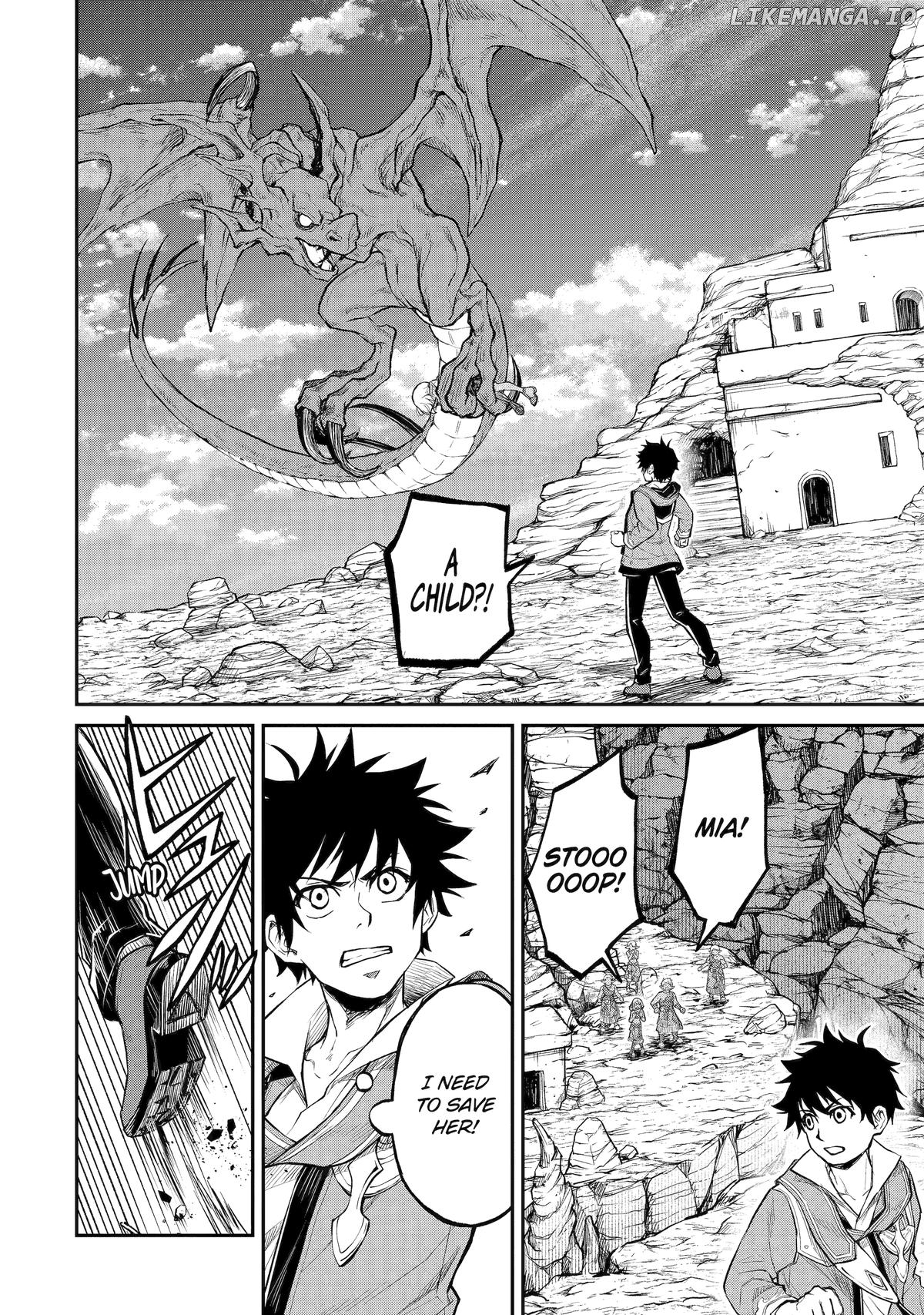 I Was Reincarnated on an Island Where the Strongest Species Live So I Will Enjoy a Peaceful Life on This Island Chapter 29 - page 2