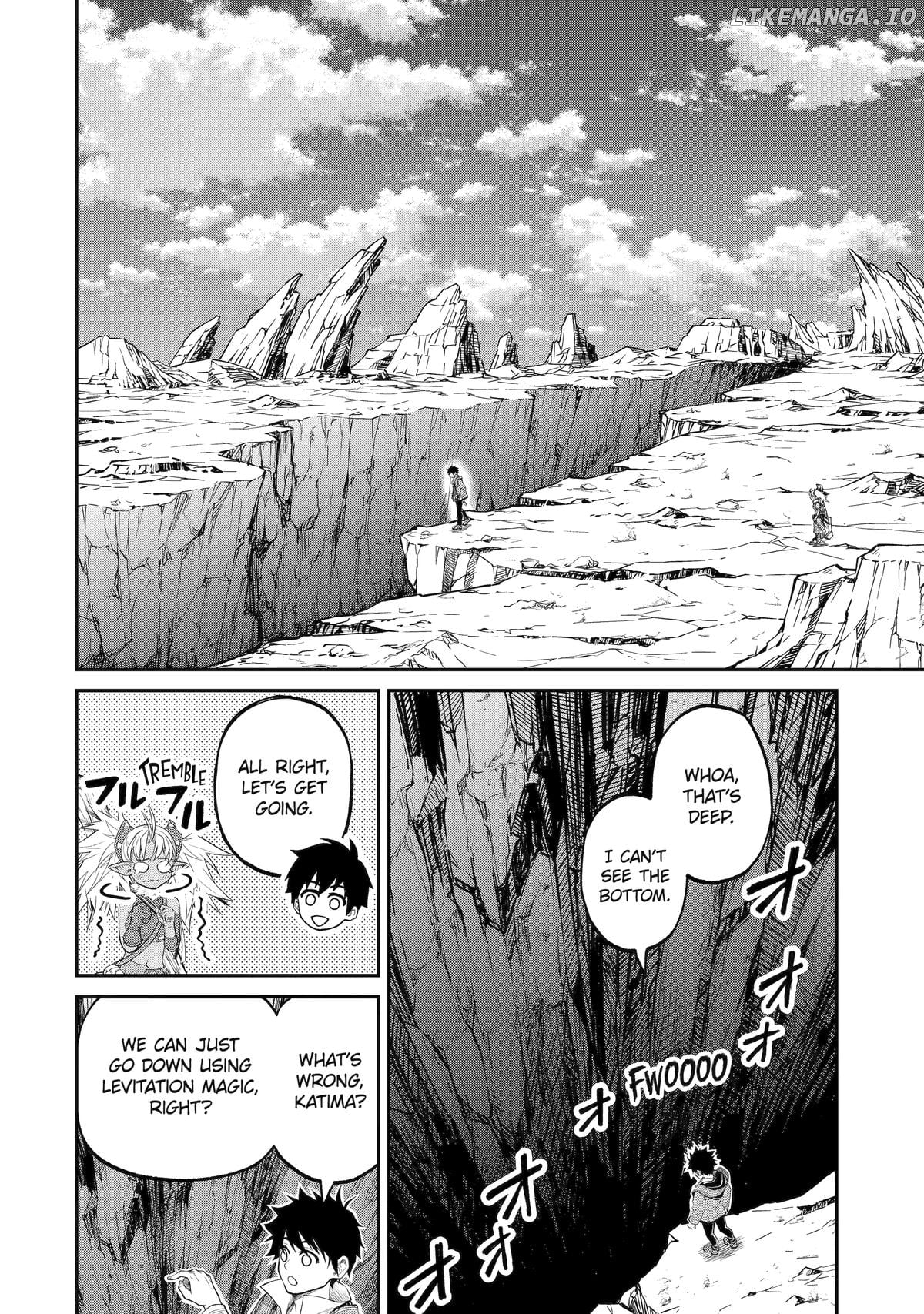I Was Reincarnated on an Island Where the Strongest Species Live So I Will Enjoy a Peaceful Life on This Island Chapter 29 - page 28