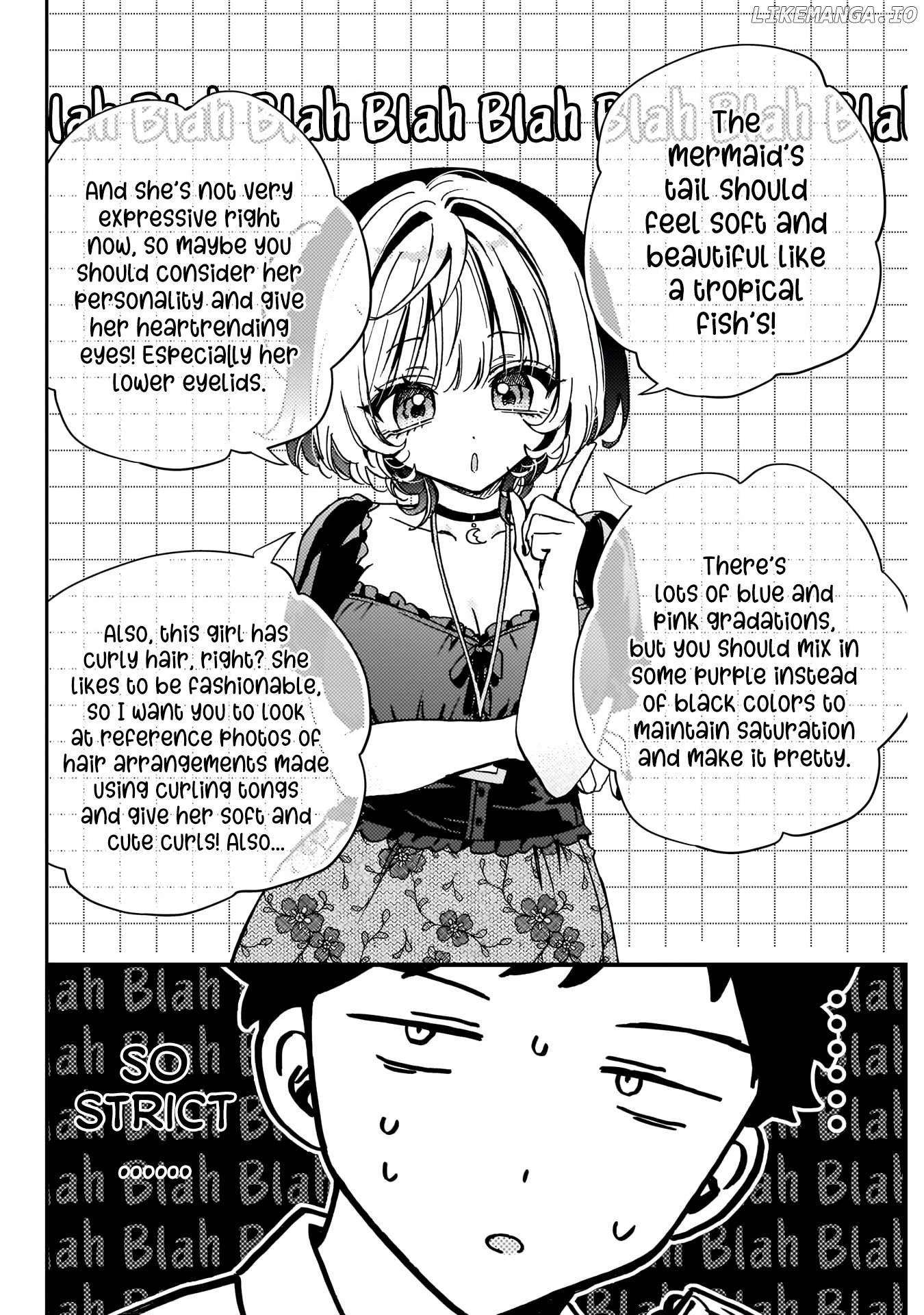 Noa-Senpai Wa Tomodachi. Chapter 53 - page 7
