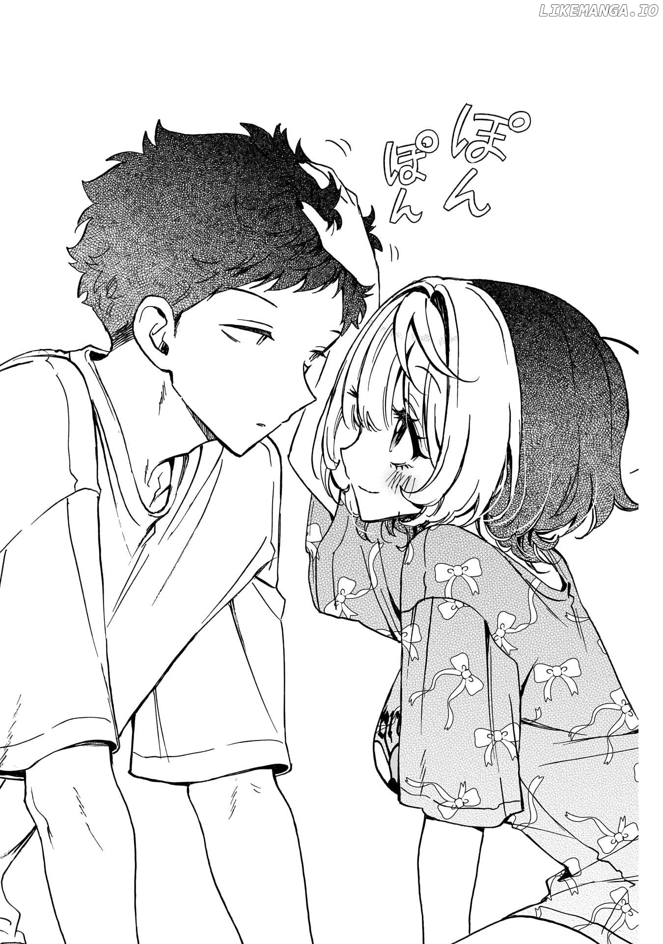 Noa-Senpai Wa Tomodachi. Chapter 54 - page 17