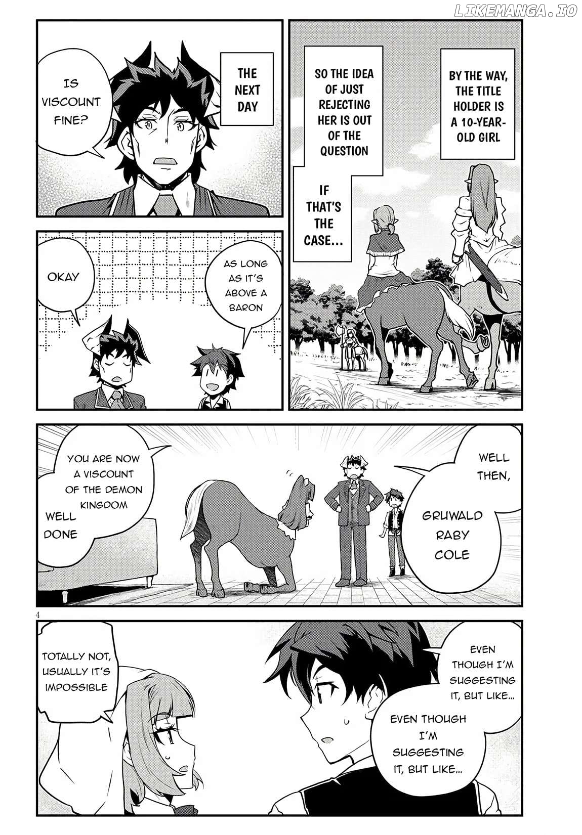 Isekai Nonbiri Nouka Chapter 263 - page 5