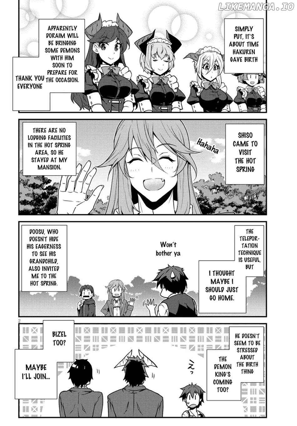 Isekai Nonbiri Nouka Chapter 264 - page 3