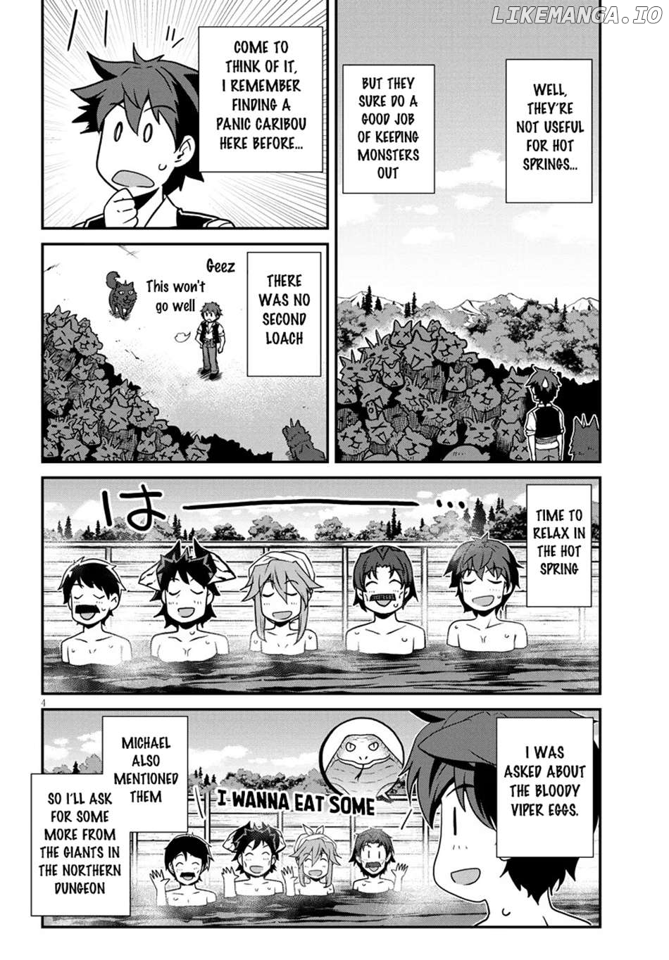 Isekai Nonbiri Nouka Chapter 264 - page 5