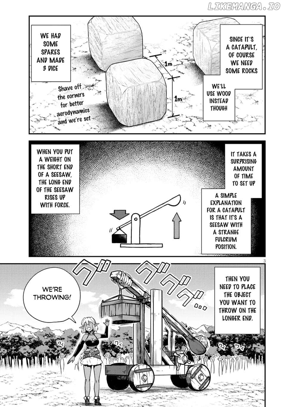 Isekai Nonbiri Nouka Chapter 265 - page 4