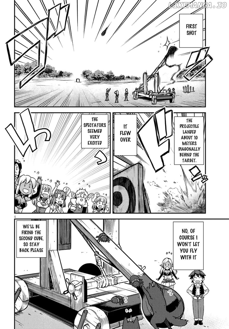 Isekai Nonbiri Nouka Chapter 265 - page 5