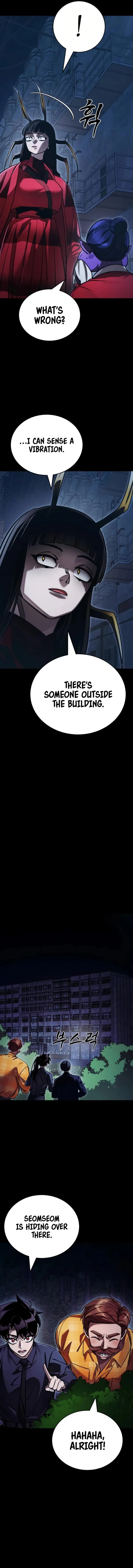 Reincarnation Path of The Underworld King Chapter 60 - page 15