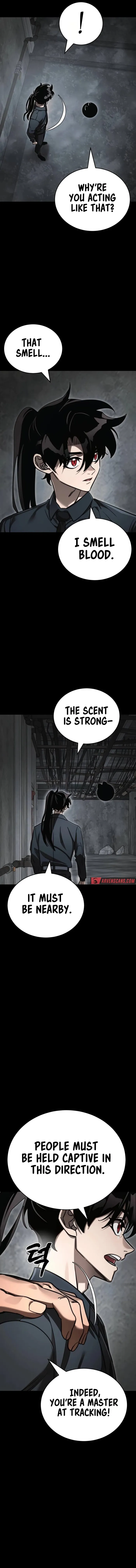 Reincarnation Path of The Underworld King Chapter 61 - page 10