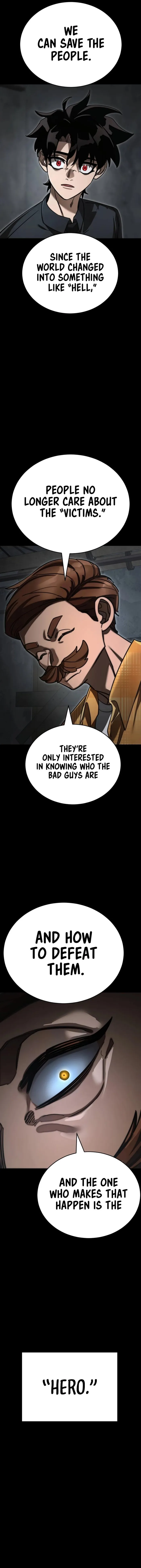 Reincarnation Path of The Underworld King Chapter 61 - page 13