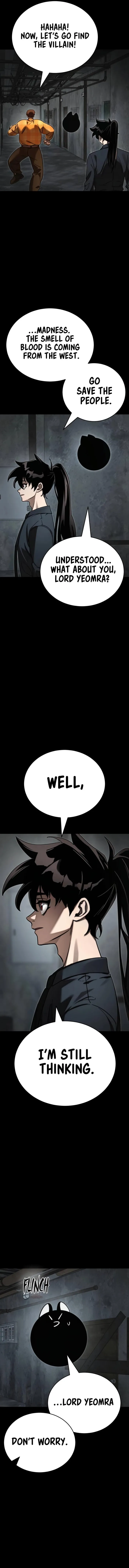 Reincarnation Path of The Underworld King Chapter 61 - page 14