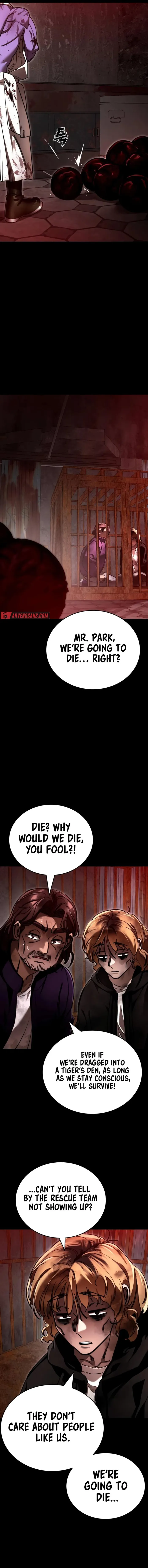 Reincarnation Path of The Underworld King Chapter 61 - page 18