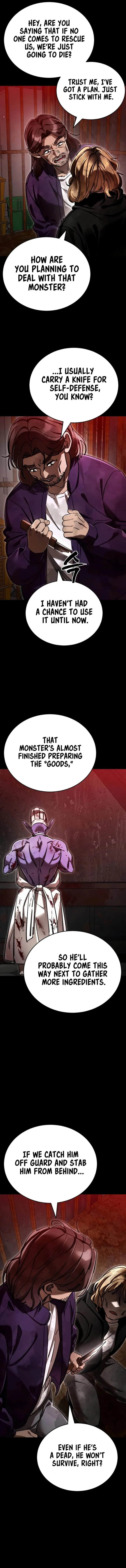 Reincarnation Path of The Underworld King Chapter 61 - page 19