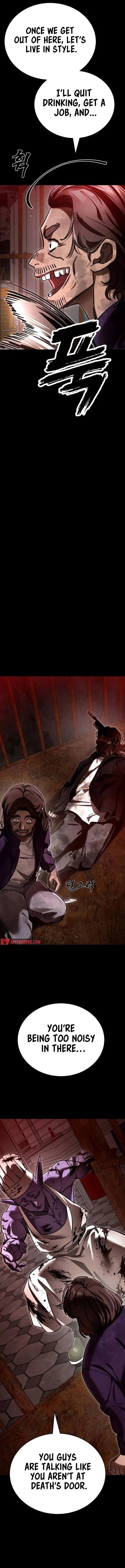 Reincarnation Path of The Underworld King Chapter 61 - page 20