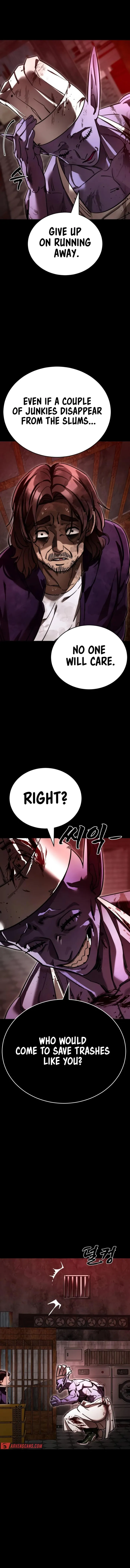 Reincarnation Path of The Underworld King Chapter 61 - page 21