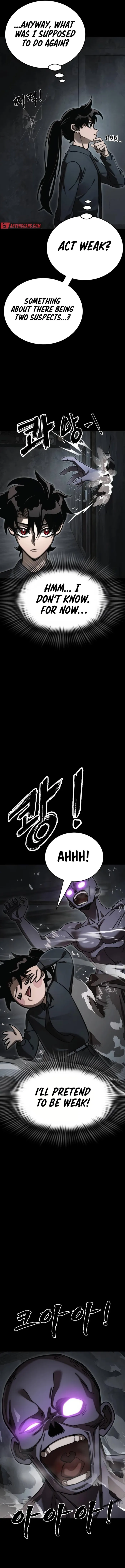 Reincarnation Path of The Underworld King Chapter 61 - page 3