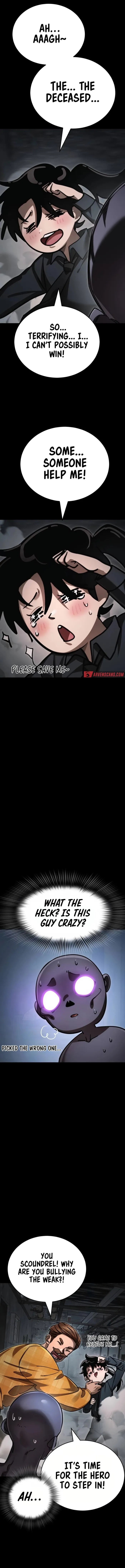 Reincarnation Path of The Underworld King Chapter 61 - page 4