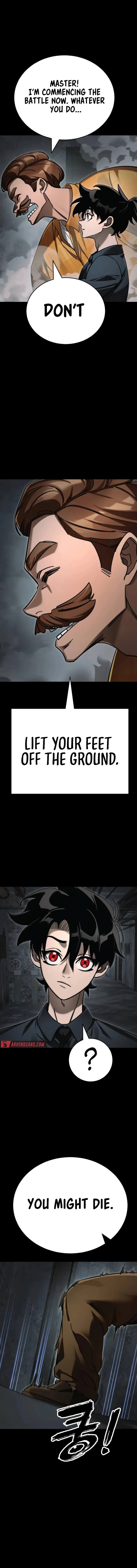 Reincarnation Path of The Underworld King Chapter 61 - page 5