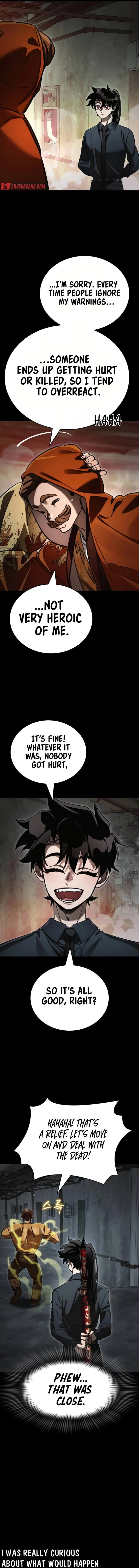 Reincarnation Path of The Underworld King Chapter 61 - page 8