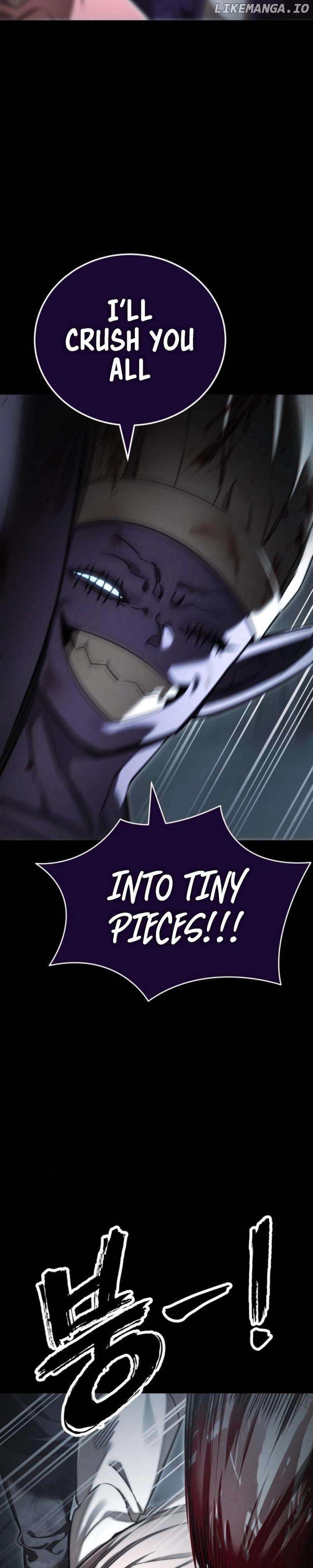 Reincarnation Path of The Underworld King Chapter 62 - page 19