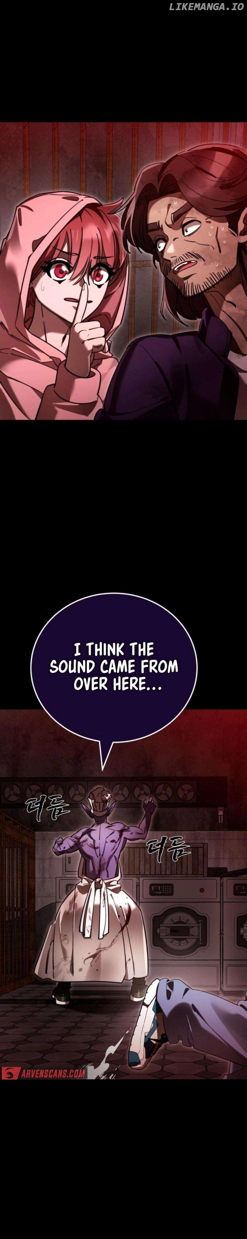 Reincarnation Path of The Underworld King Chapter 62 - page 3