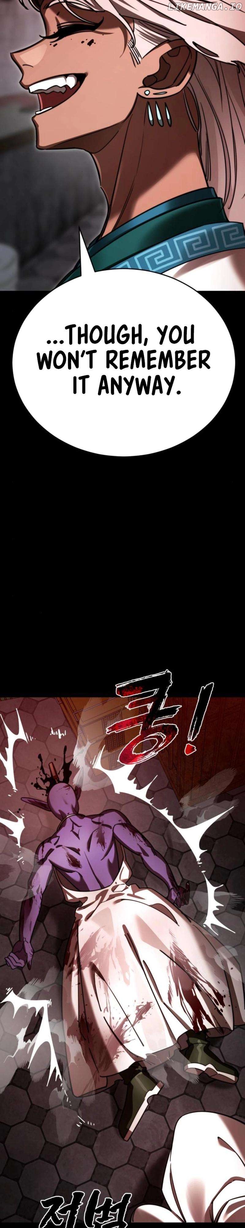 Reincarnation Path of The Underworld King Chapter 62 - page 32