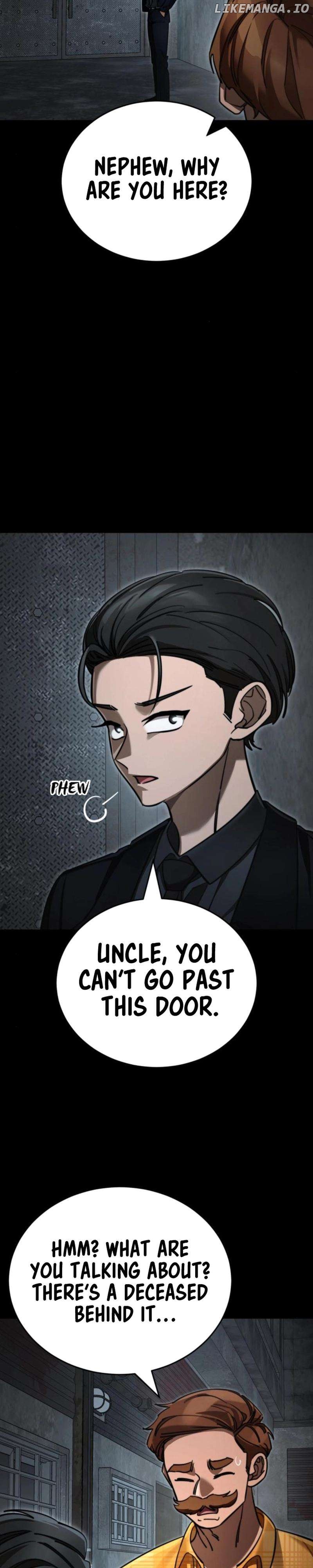 Reincarnation Path of The Underworld King Chapter 62 - page 35