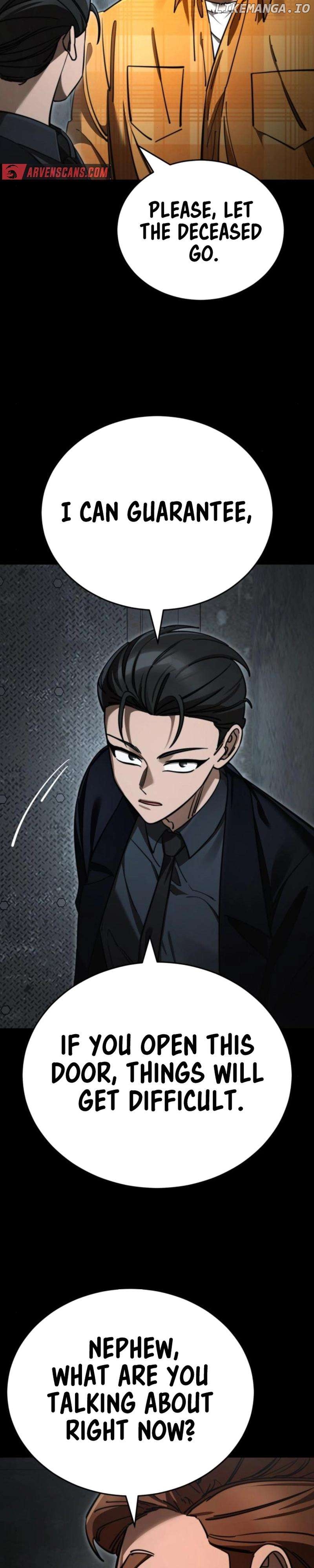 Reincarnation Path of The Underworld King Chapter 62 - page 36