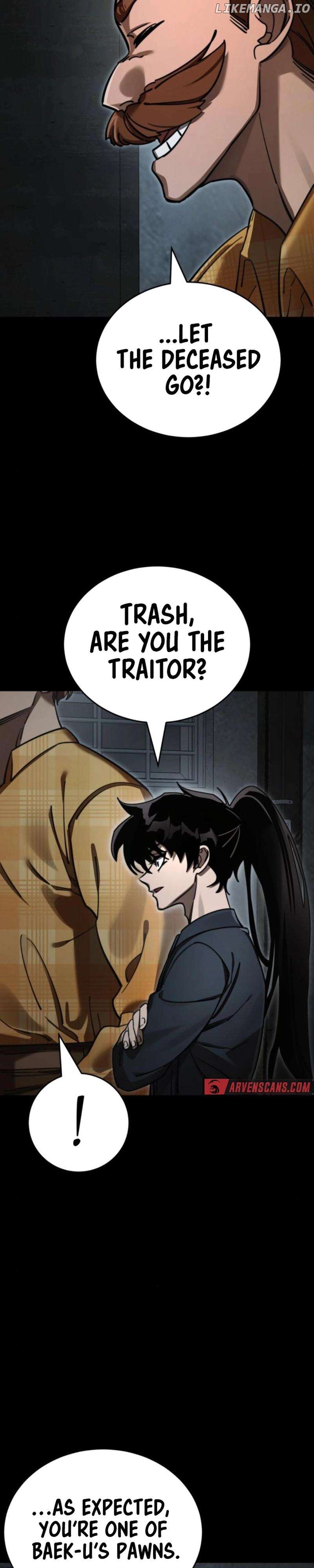 Reincarnation Path of The Underworld King Chapter 62 - page 37