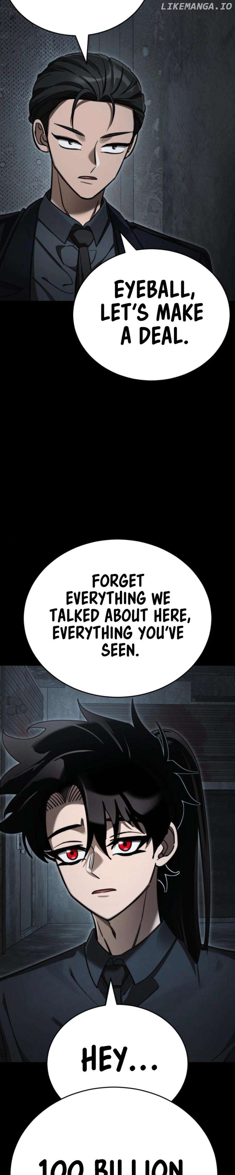 Reincarnation Path of The Underworld King Chapter 62 - page 38