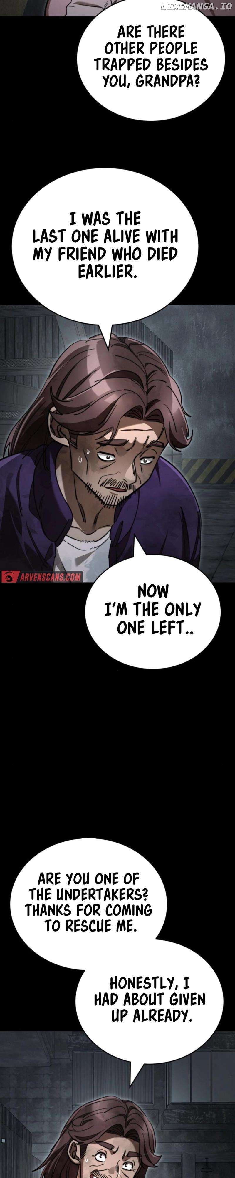 Reincarnation Path of The Underworld King Chapter 62 - page 6