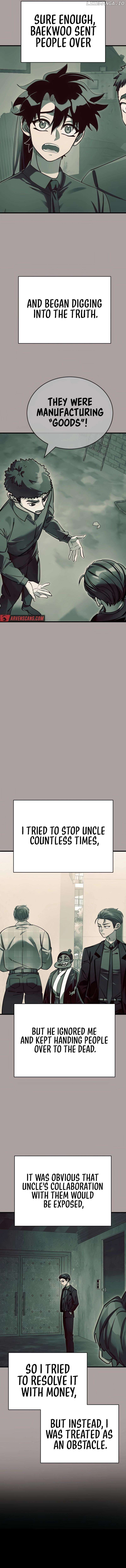 Reincarnation Path of The Underworld King Chapter 63 - page 3