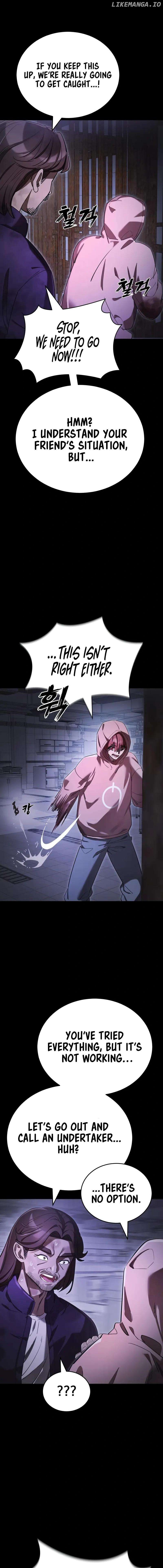 Reincarnation Path of The Underworld King Chapter 65 - page 14