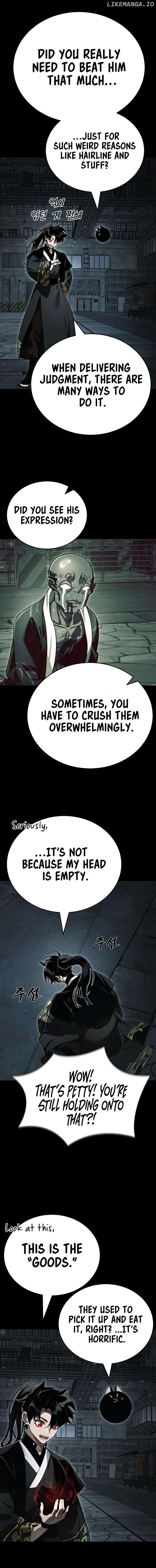 Reincarnation Path of The Underworld King Chapter 65 - page 16