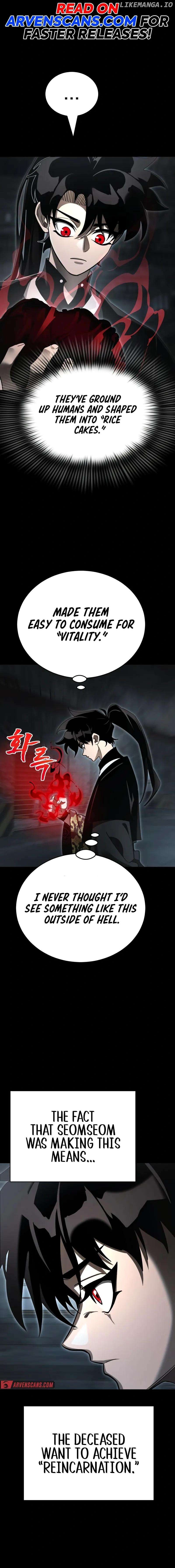 Reincarnation Path of The Underworld King Chapter 65 - page 17