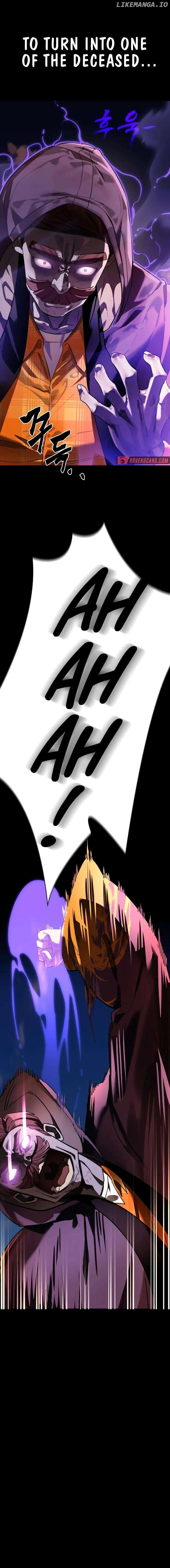 Reincarnation Path of The Underworld King Chapter 65 - page 21