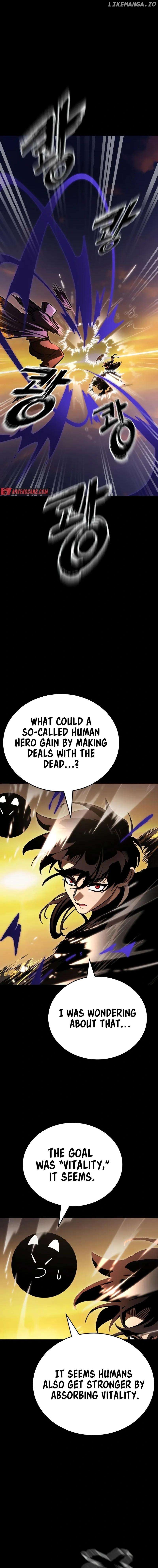 Reincarnation Path of The Underworld King Chapter 65 - page 23
