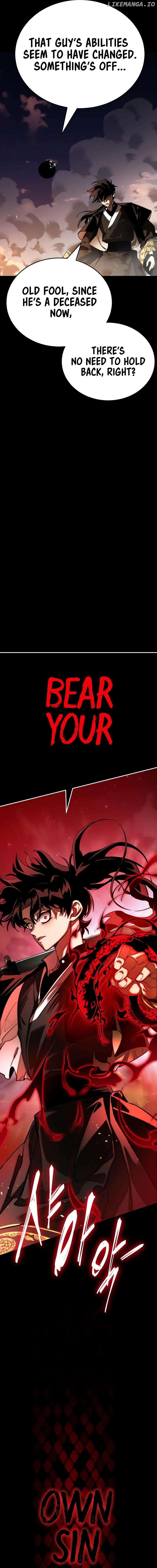 Reincarnation Path of The Underworld King Chapter 65 - page 25