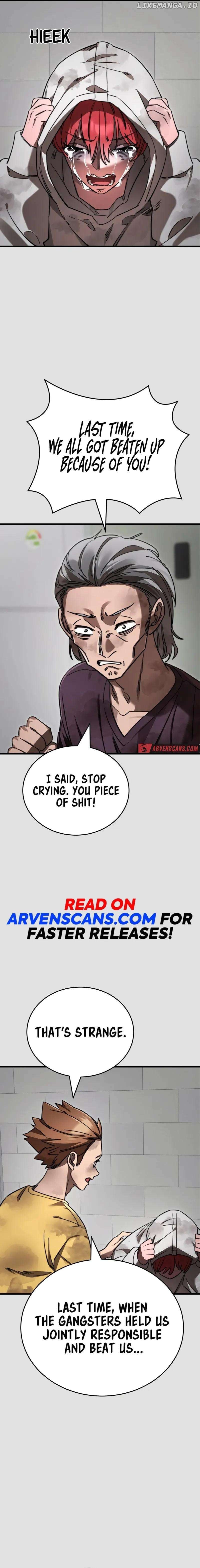 Reincarnation Path of The Underworld King Chapter 65 - page 5