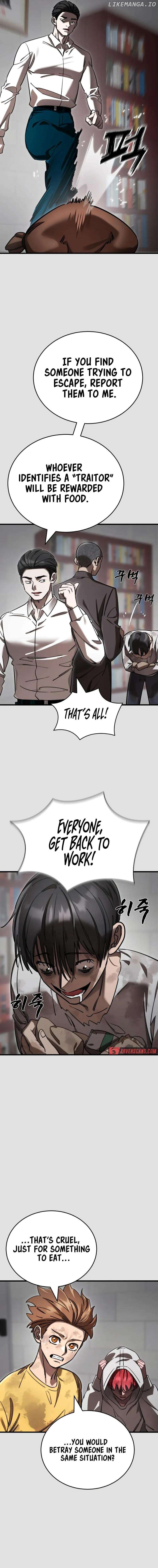 Reincarnation Path of The Underworld King Chapter 65 - page 7