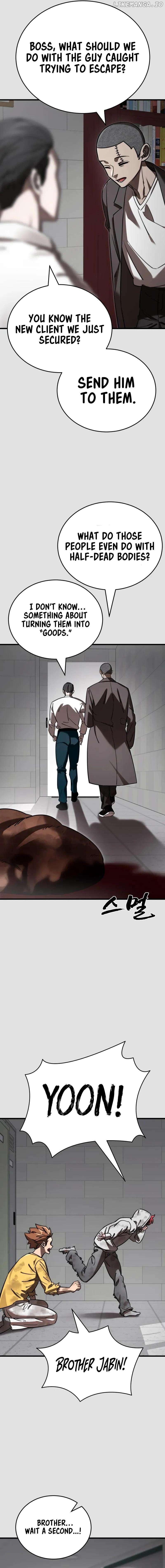 Reincarnation Path of The Underworld King Chapter 65 - page 8