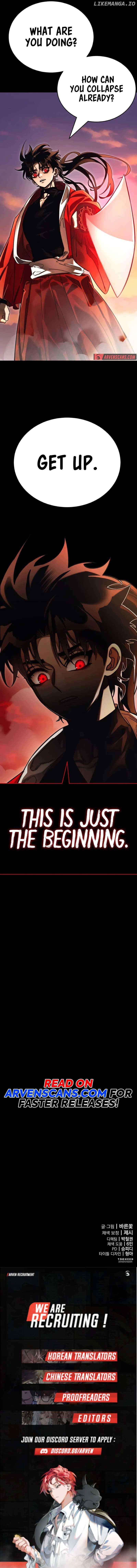 Reincarnation Path of The Underworld King Chapter 66 - page 16