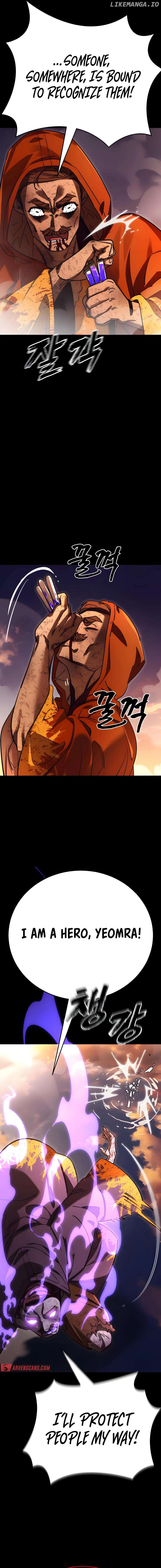 Reincarnation Path of The Underworld King Chapter 67 - page 15