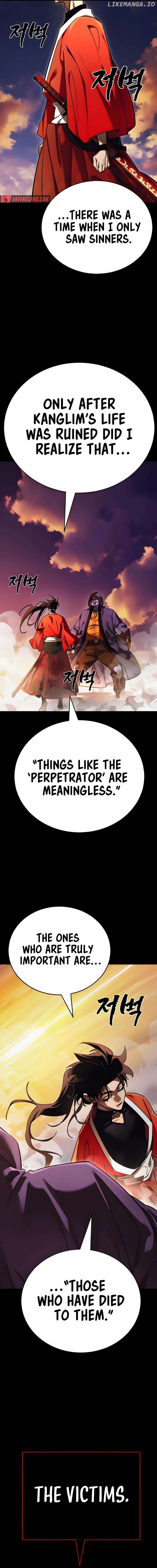 Reincarnation Path of The Underworld King Chapter 67 - page 20