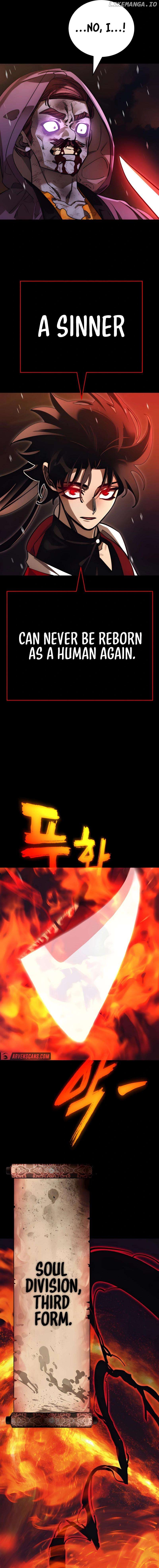 Reincarnation Path of The Underworld King Chapter 67 - page 23