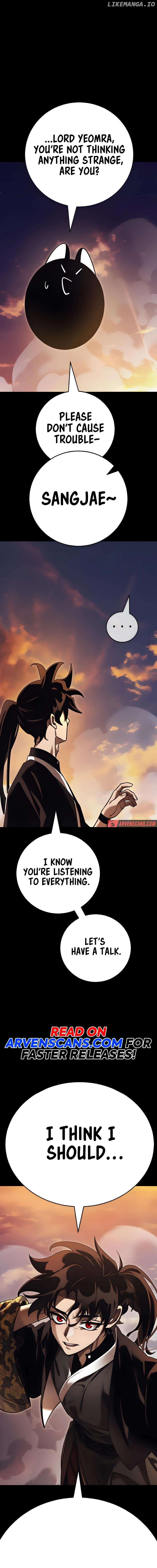 Reincarnation Path of The Underworld King Chapter 67 - page 28