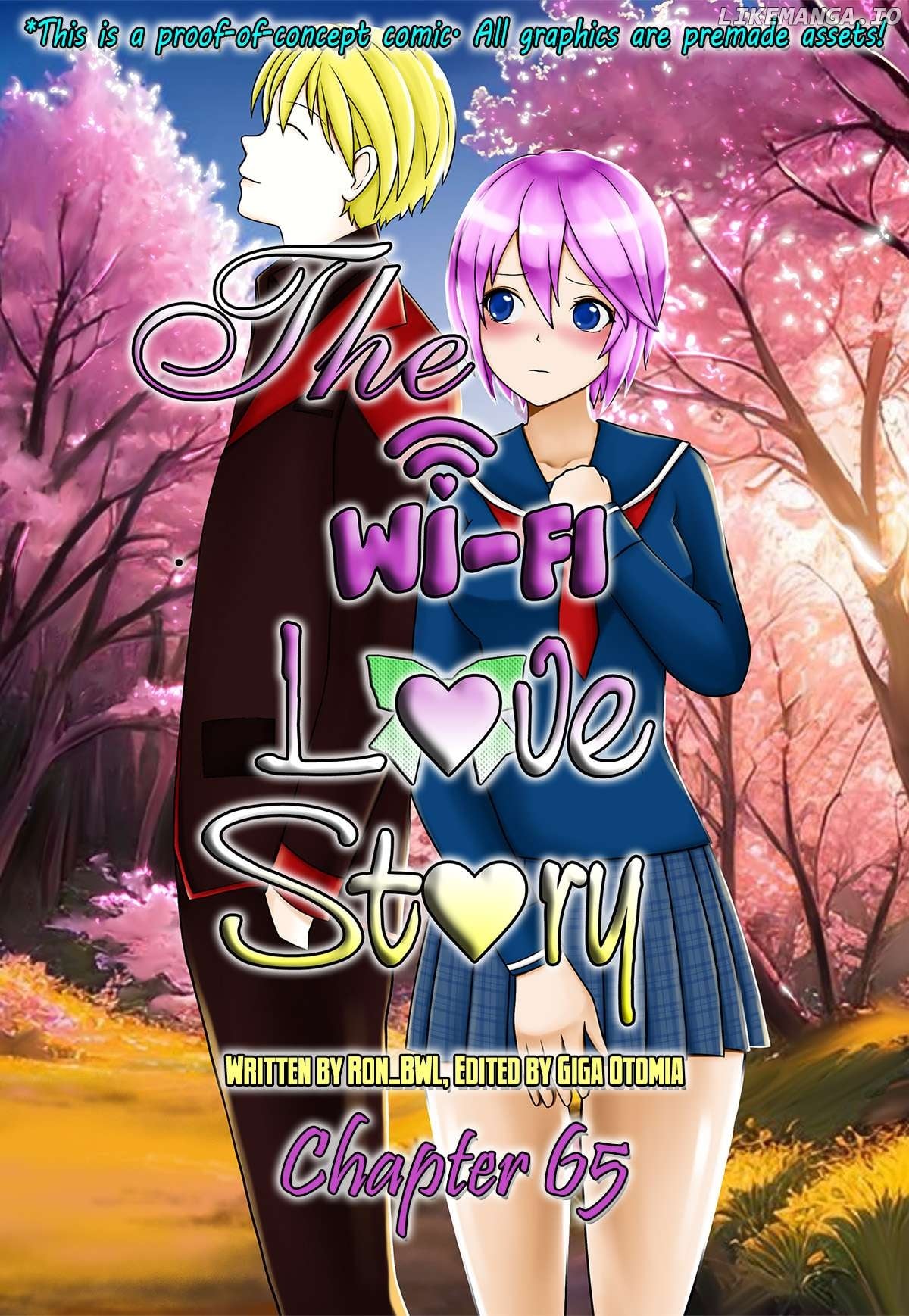 It Started With A Wi-Fi Network Name Chapter 65 - page 1