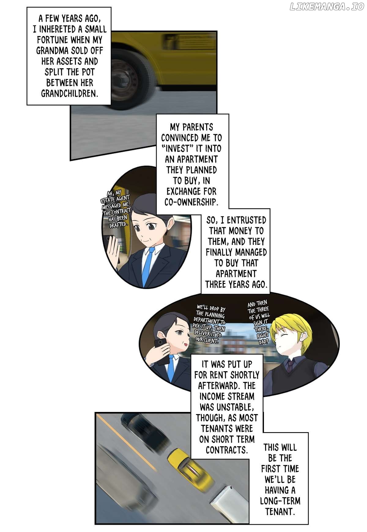 It Started With A Wi-Fi Network Name Chapter 65 - page 16