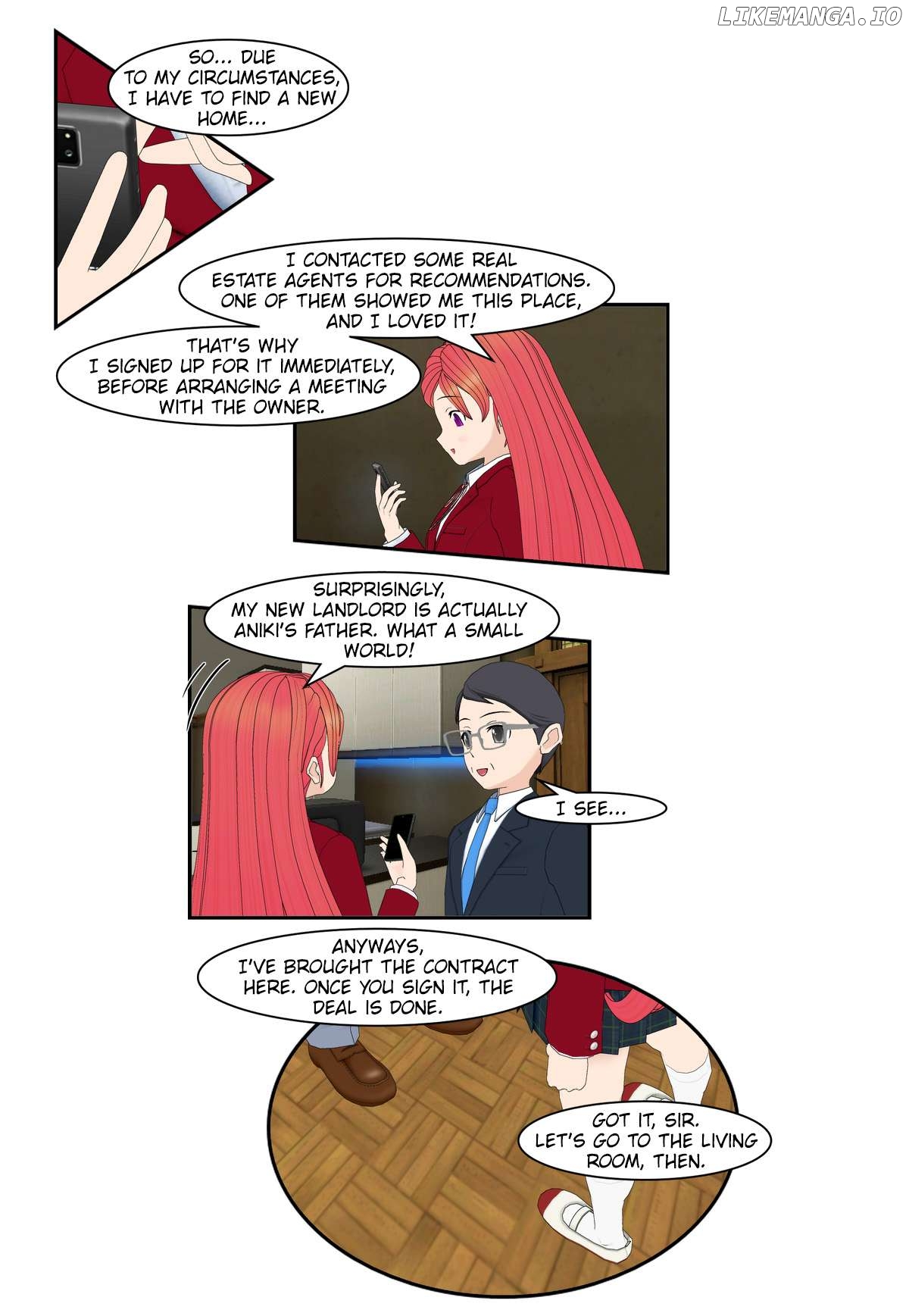 It Started With A Wi-Fi Network Name Chapter 65 - page 19