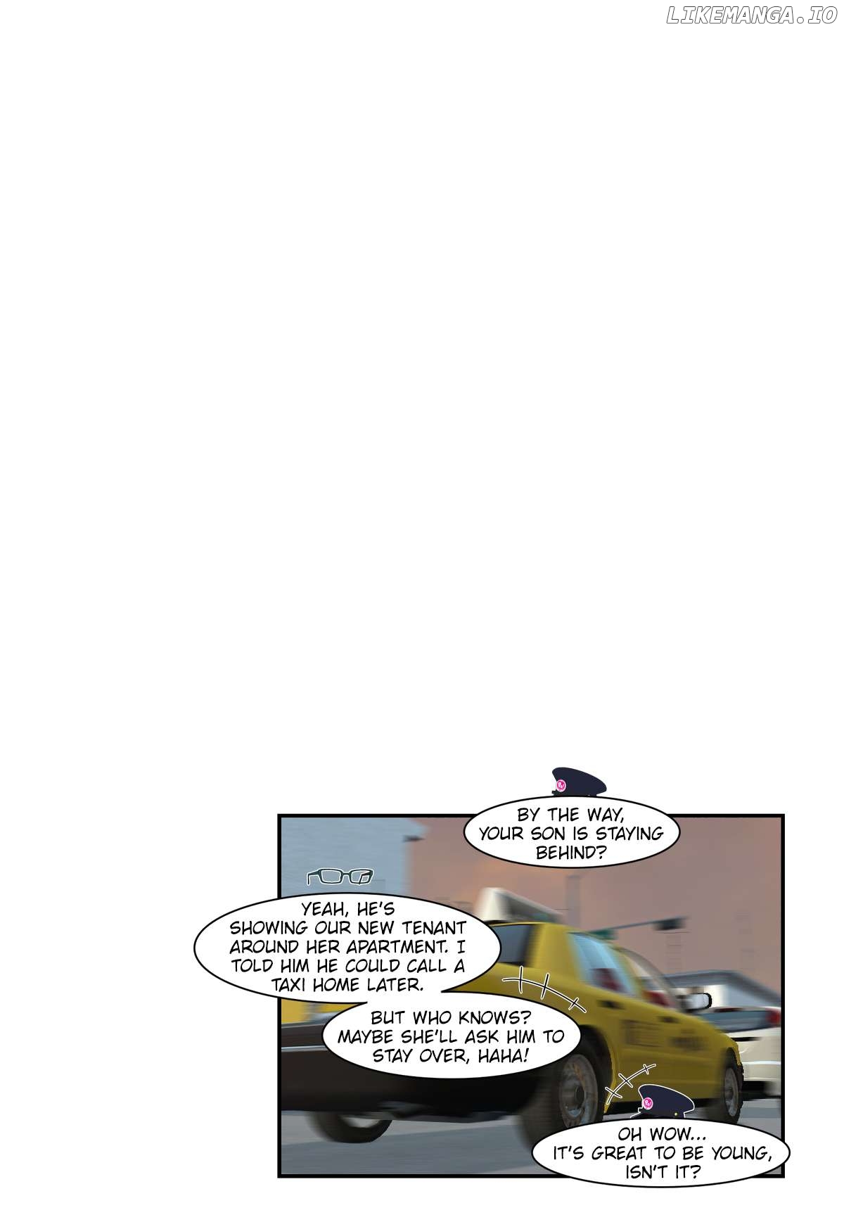 It Started With A Wi-Fi Network Name Chapter 65 - page 25
